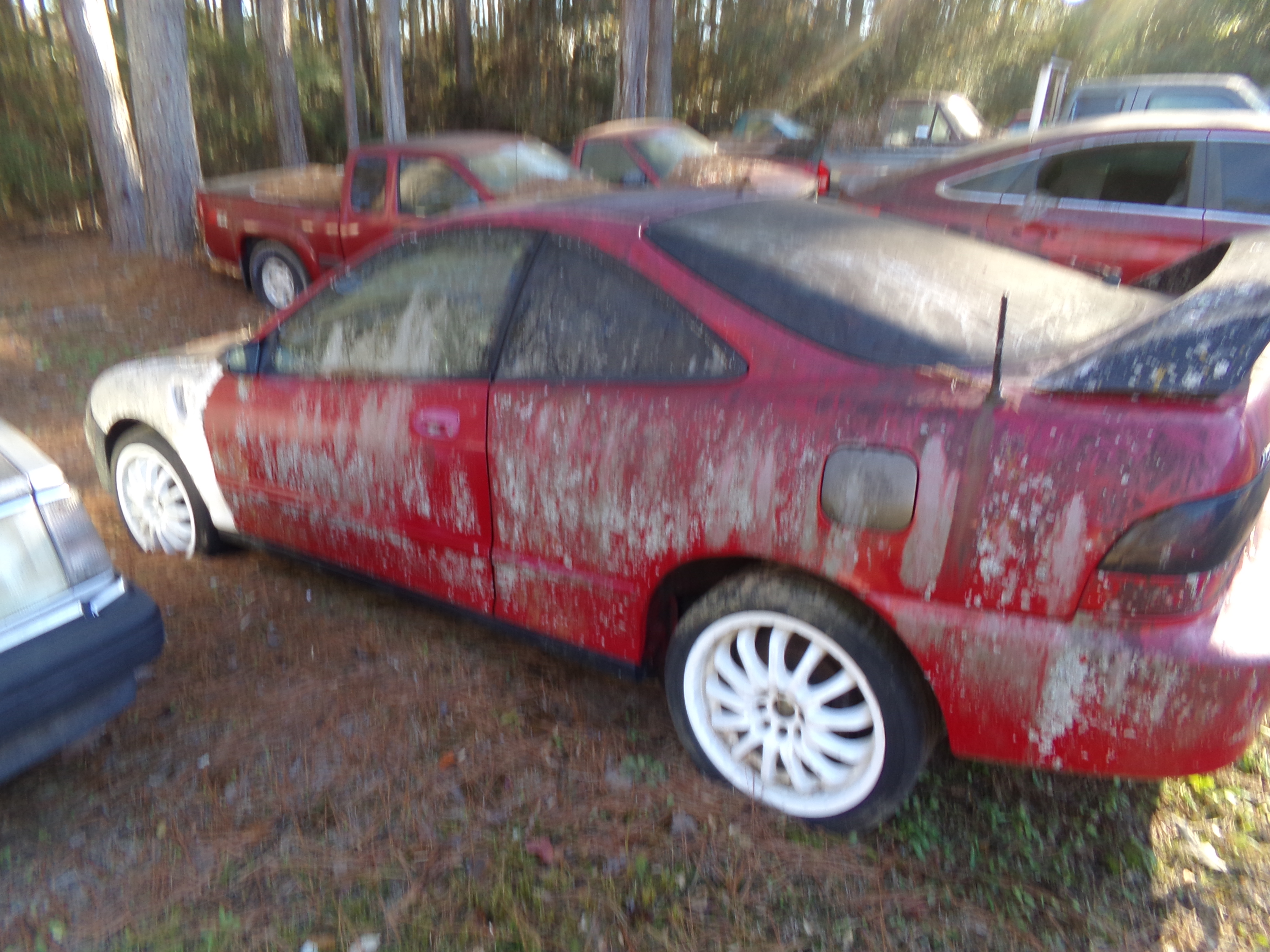 2000 Acura Integra GS