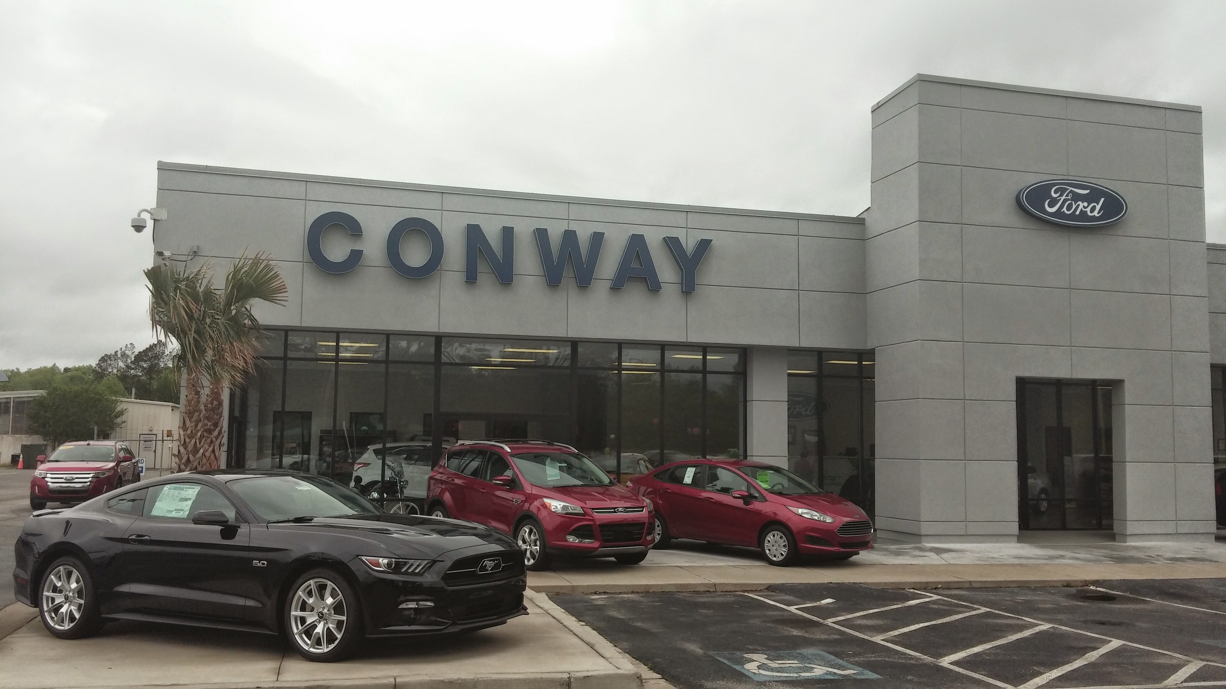 Conway Ford in Conway, SC Cars Available Autotrader