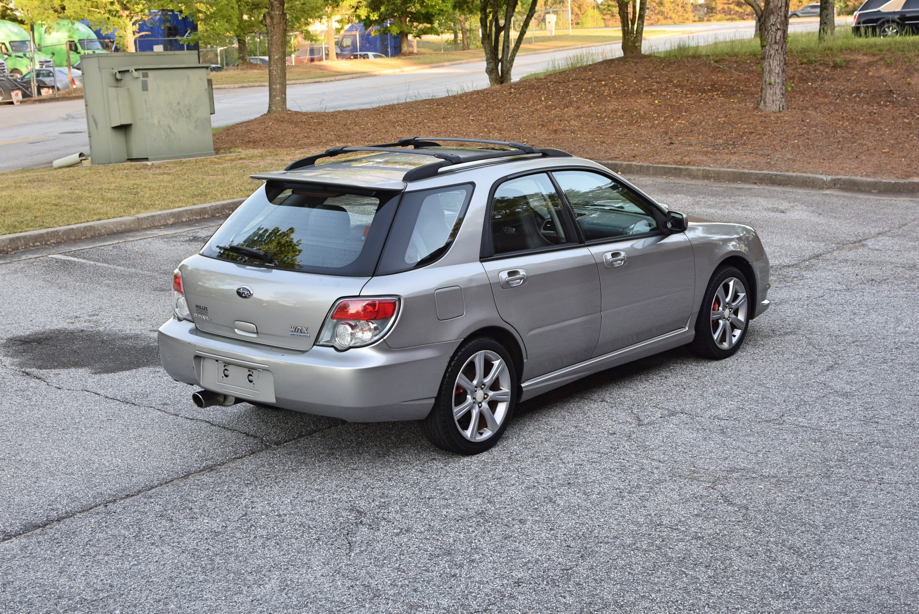 2006 Subaru Impreza WRX