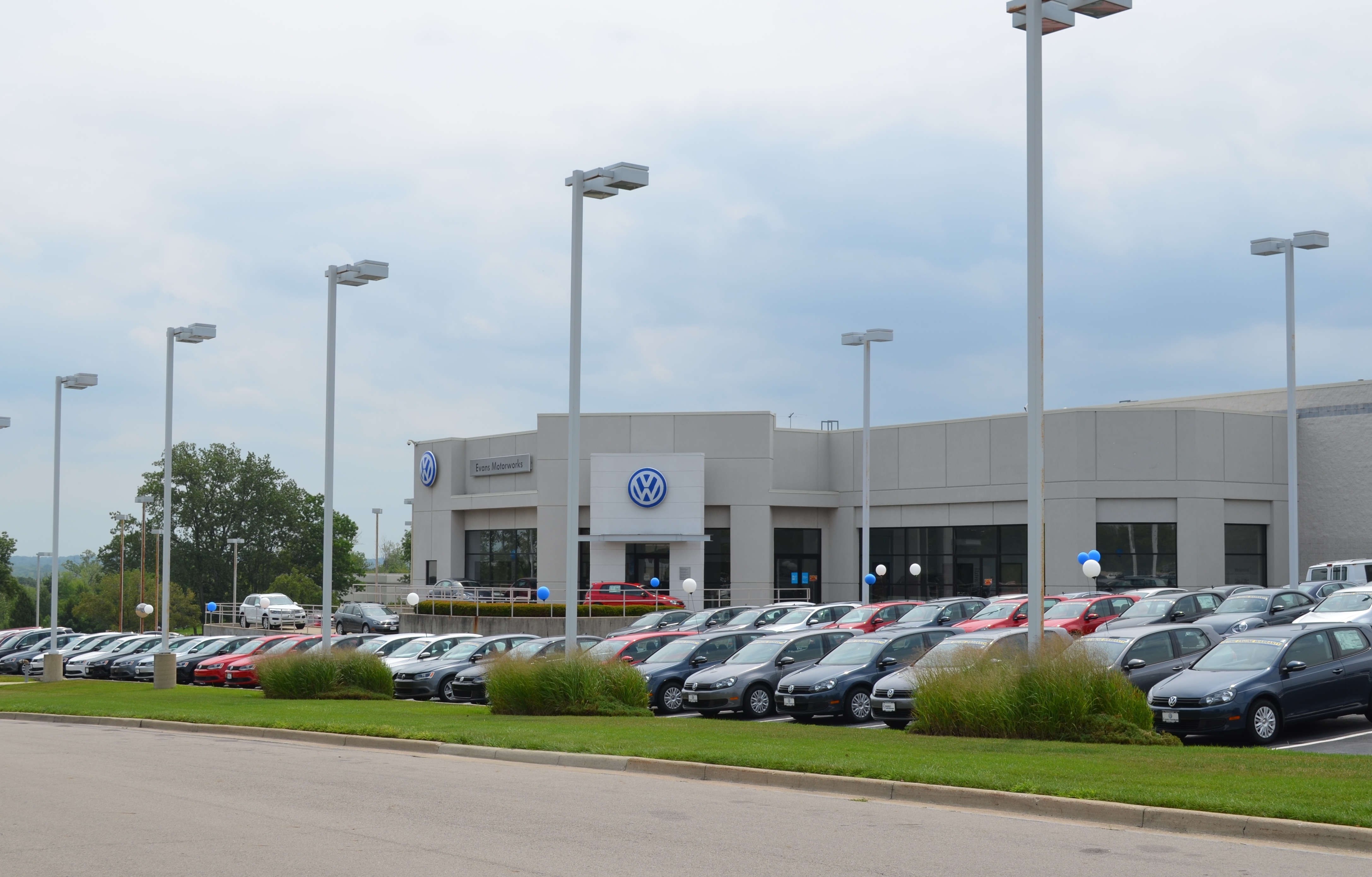Evans Volkswagen