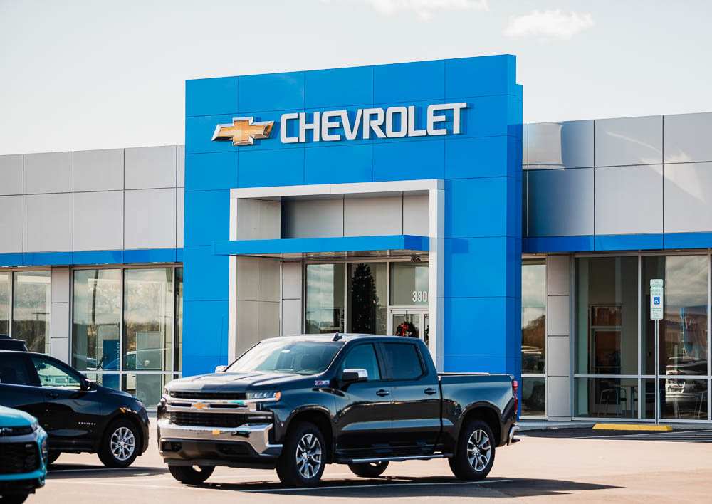 Team Chevrolet of Goldsboro in Goldsboro, NC 185 Cars Available
