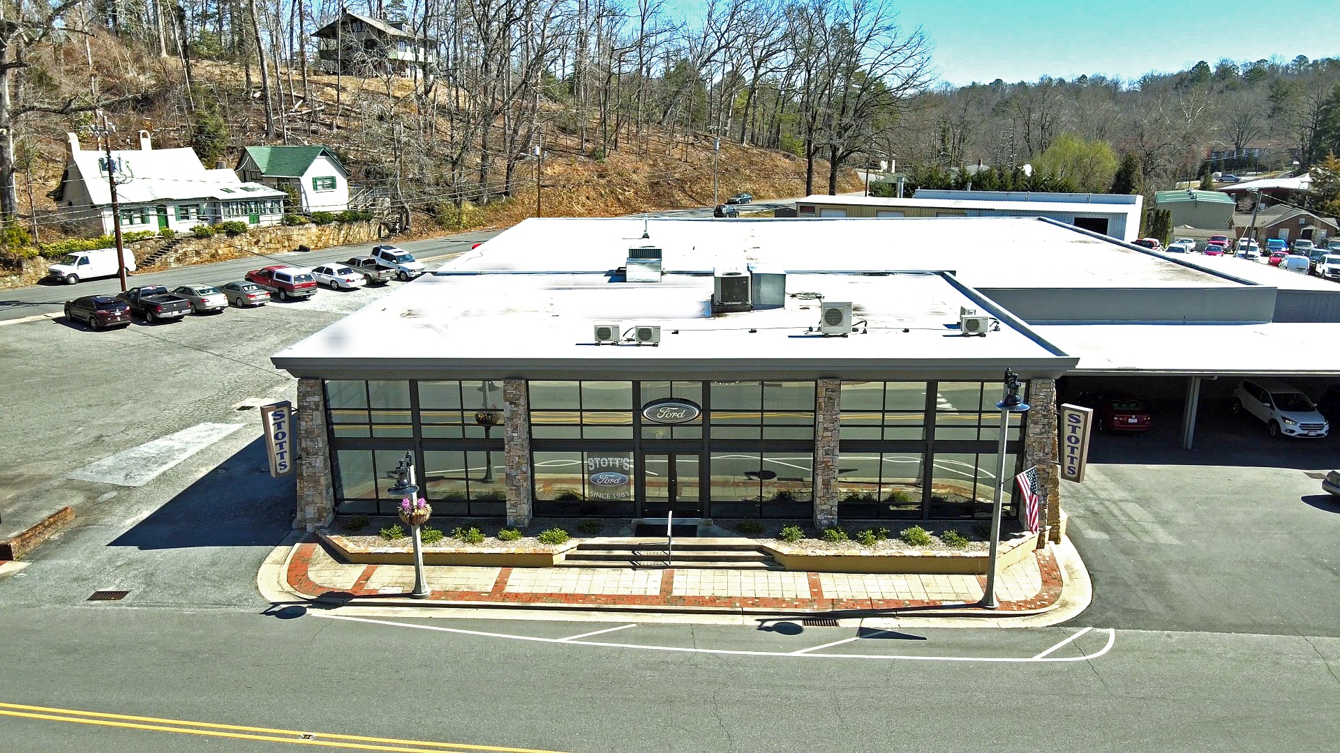 Stott's Ford in Tryon, NC 79 Cars Available Autotrader