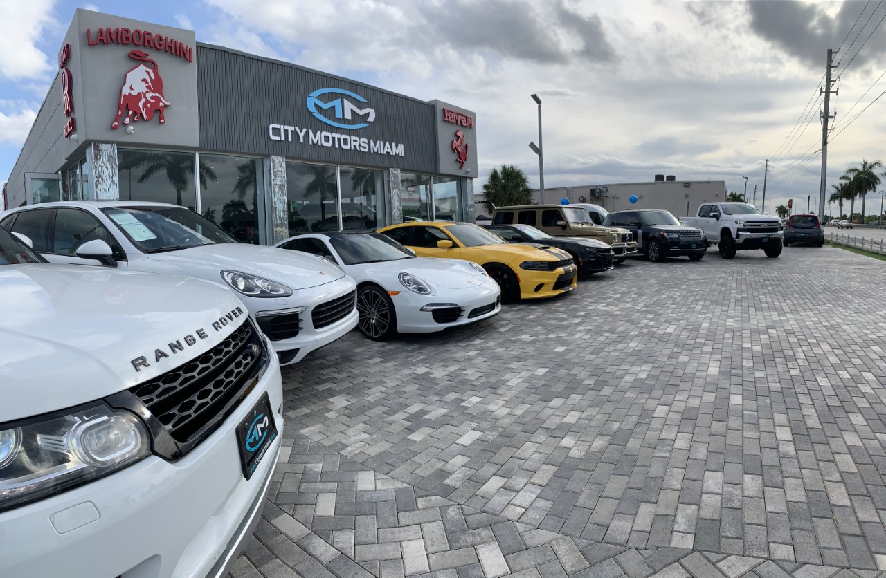 City Motors Auto Sales Top Deals for City Cars Today