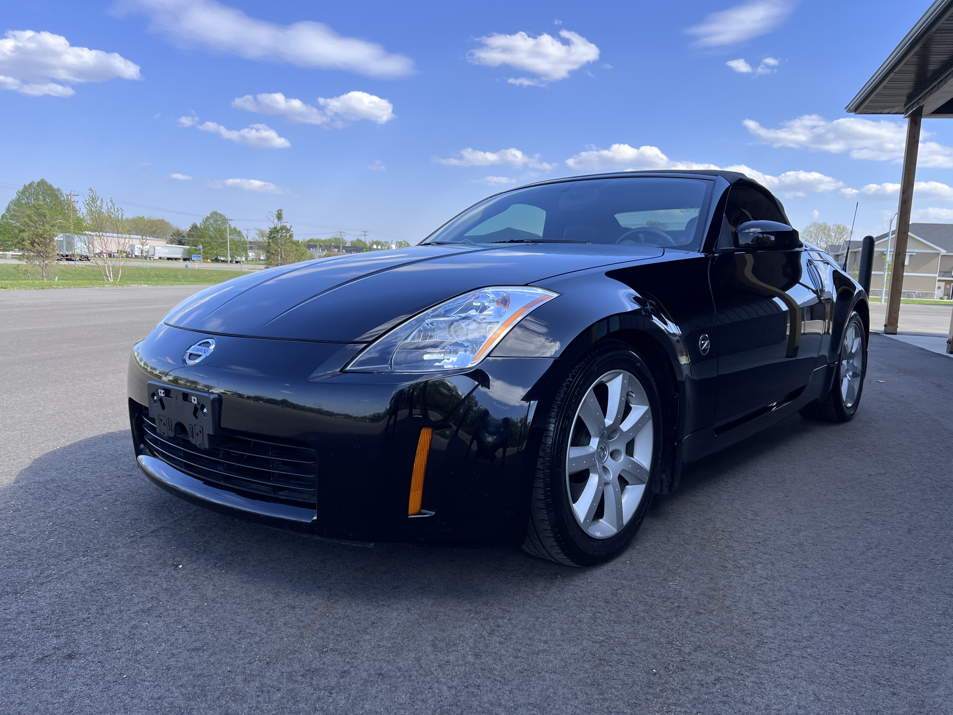 Used 2005 Nissan 350Z
