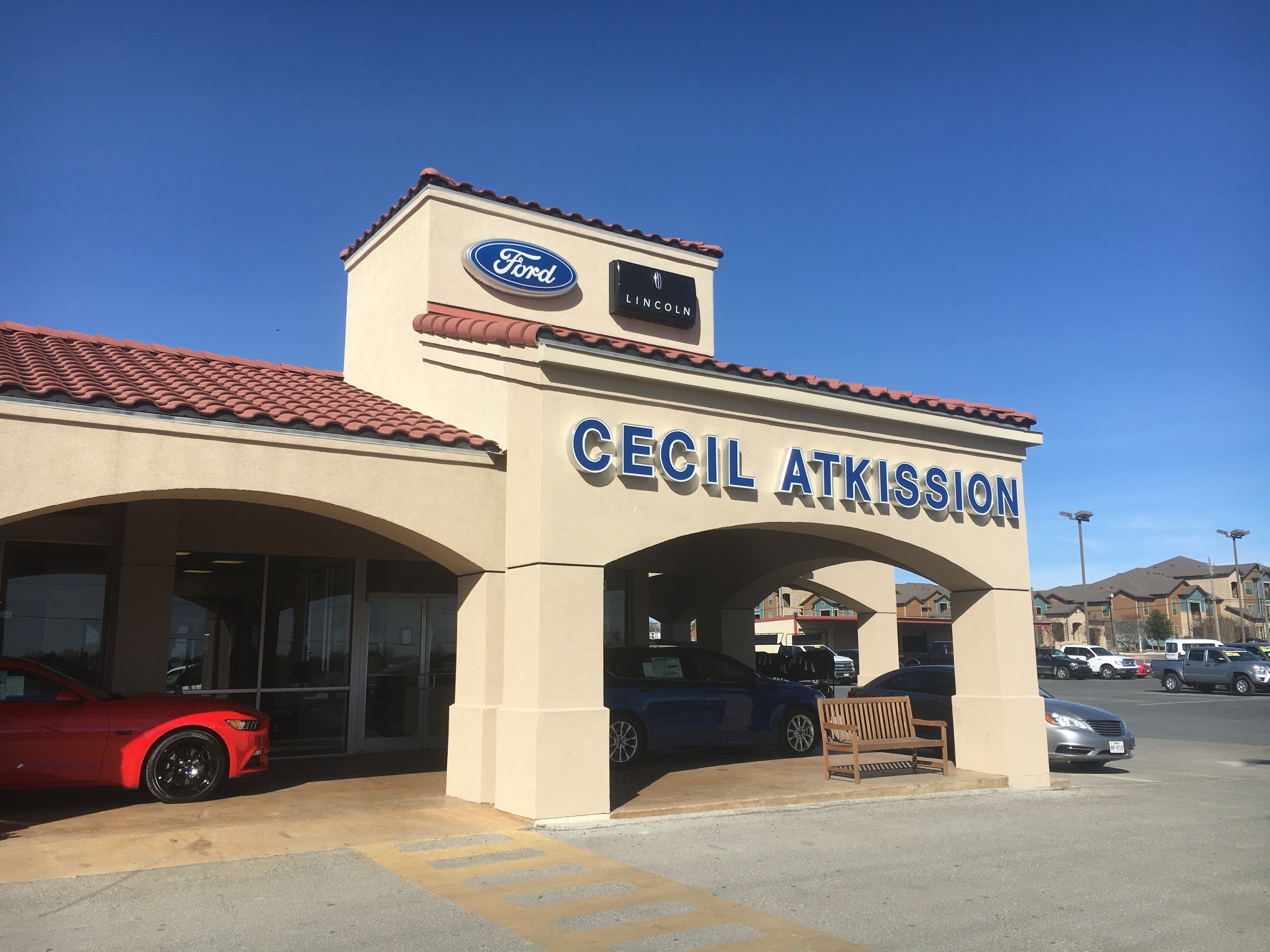 Interesting Cecil Atkission Ford Del Rio Tx Photos