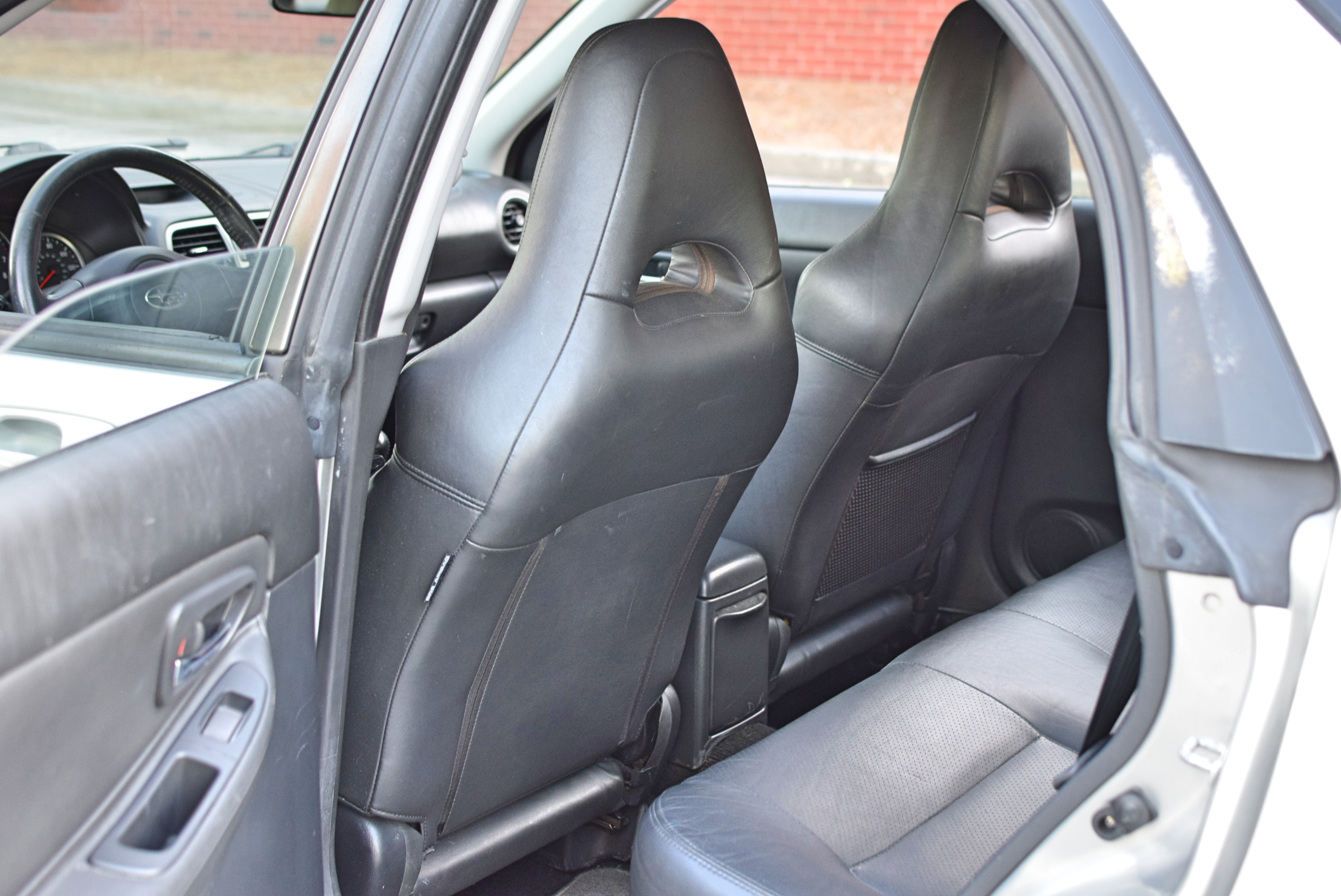 2006 Subaru Impreza WRX