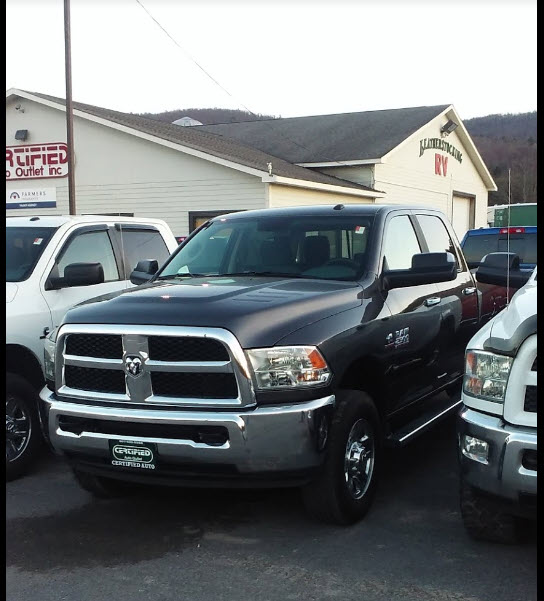 Certified Auto Outlet in Oneonta, NY Rated 4.4 Stars Kelley Blue Book