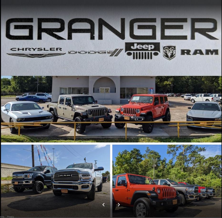 Granger Orange Tx