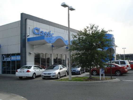 Classic Honda in Orlando, FL | Rated 4.7 Stars | Kelley Blue Book