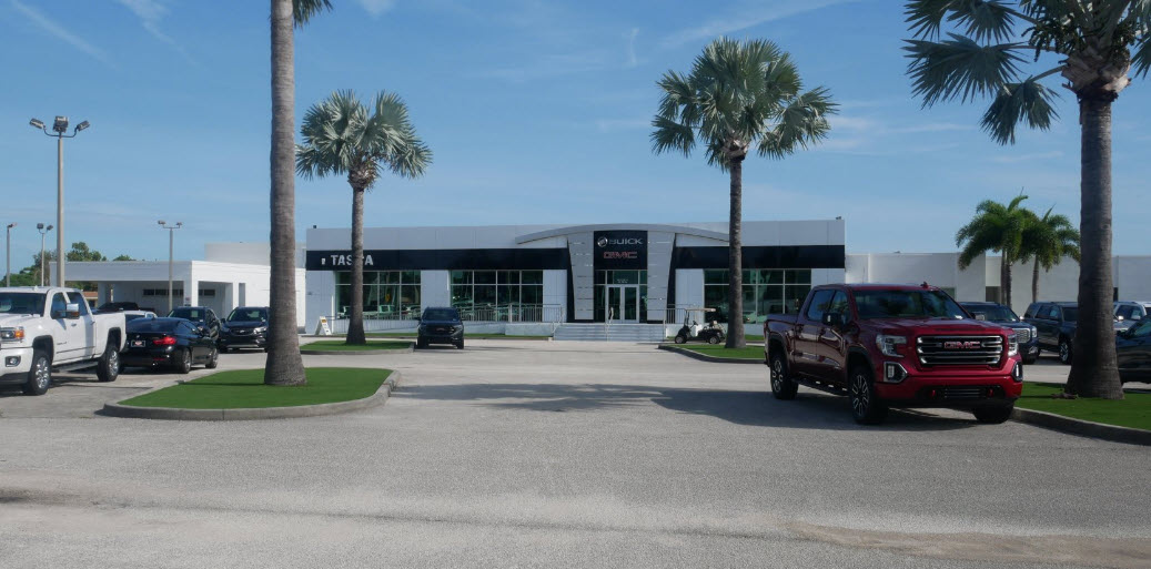 Tasca Buick GMC Cadillac of Melbourne in Melbourne, FL 213 Cars Available Autotrader