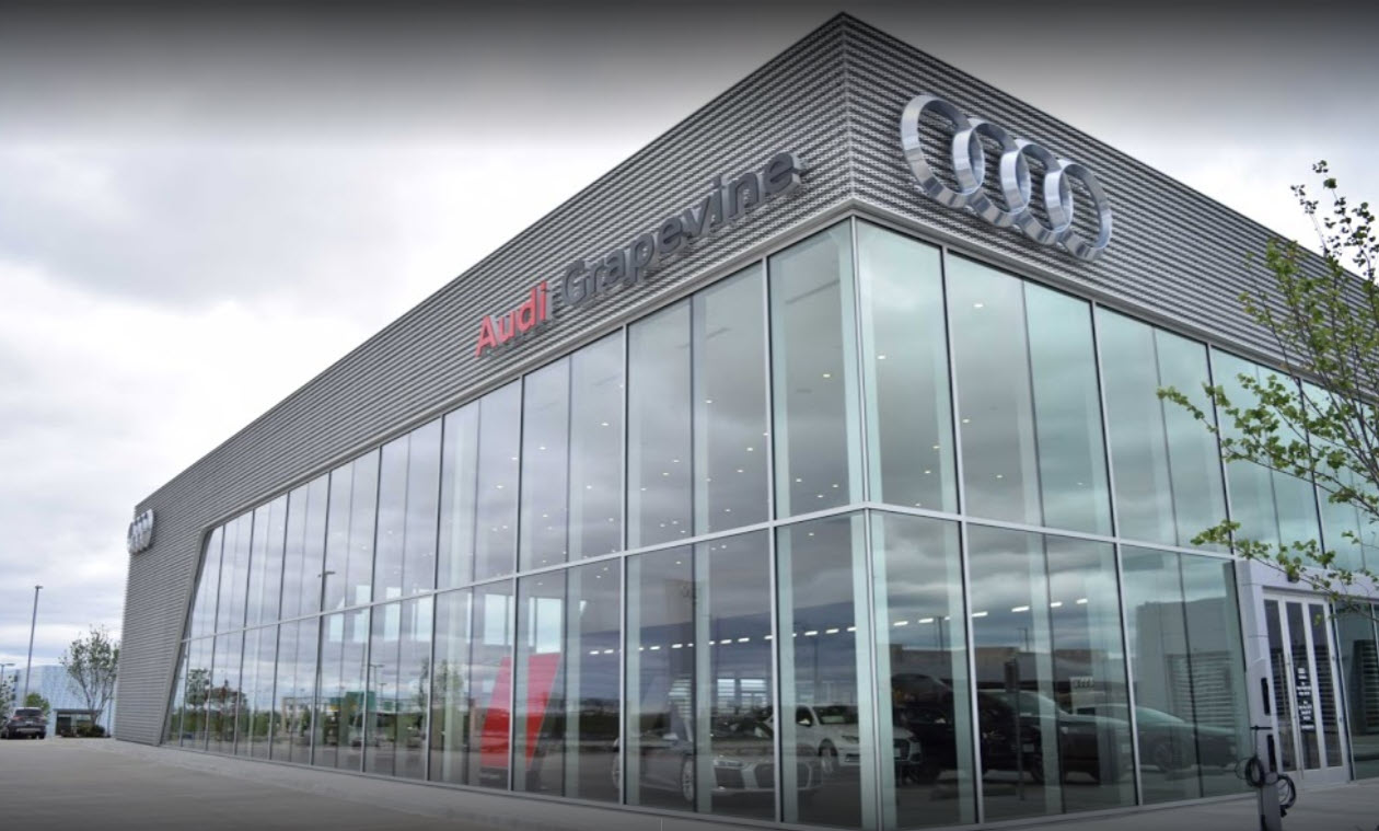 Audi Grapevine 1260 E State Hwy 114 Grapevine Tx 76051