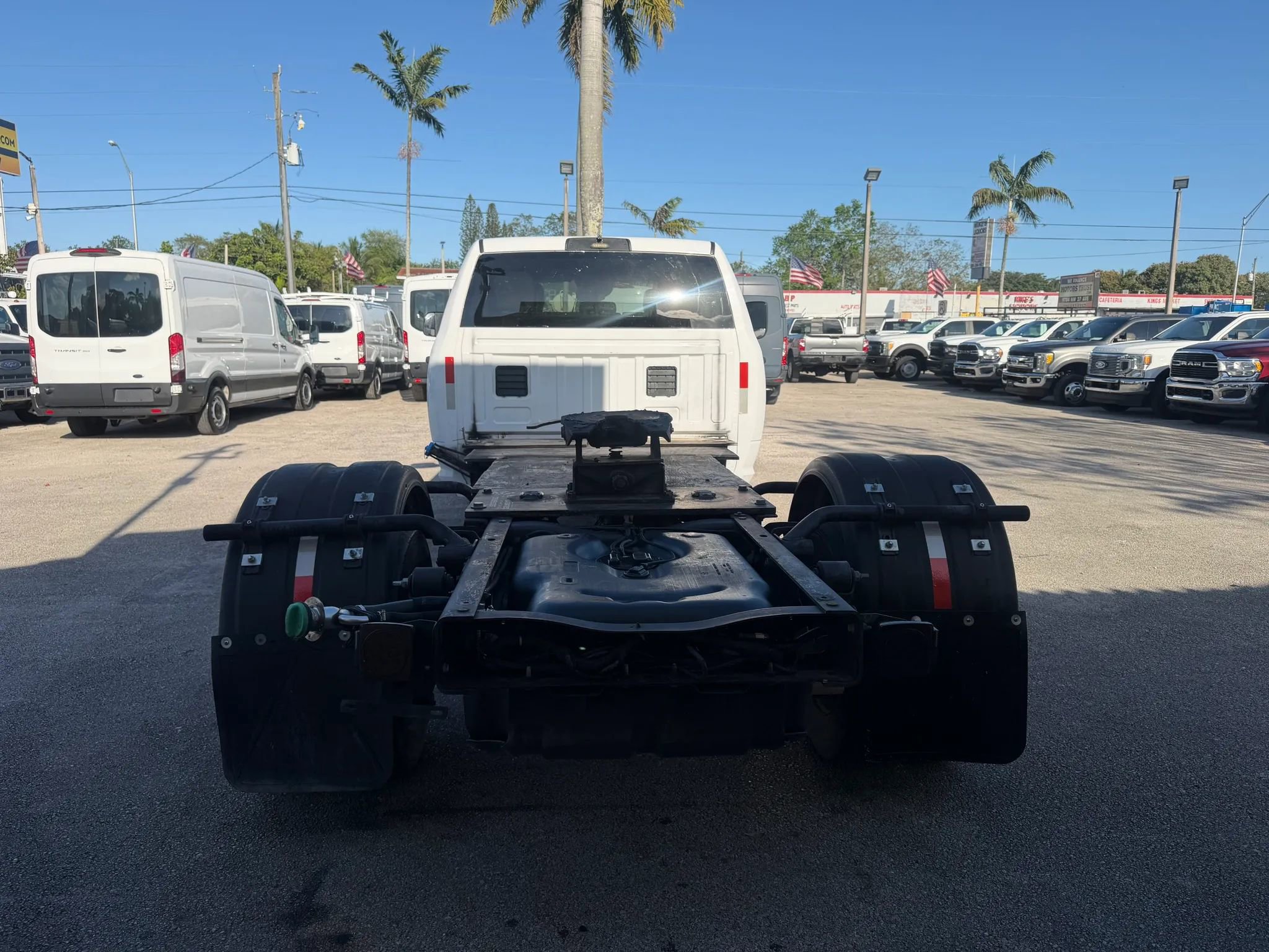 2020 RAM 5500 Tradesman