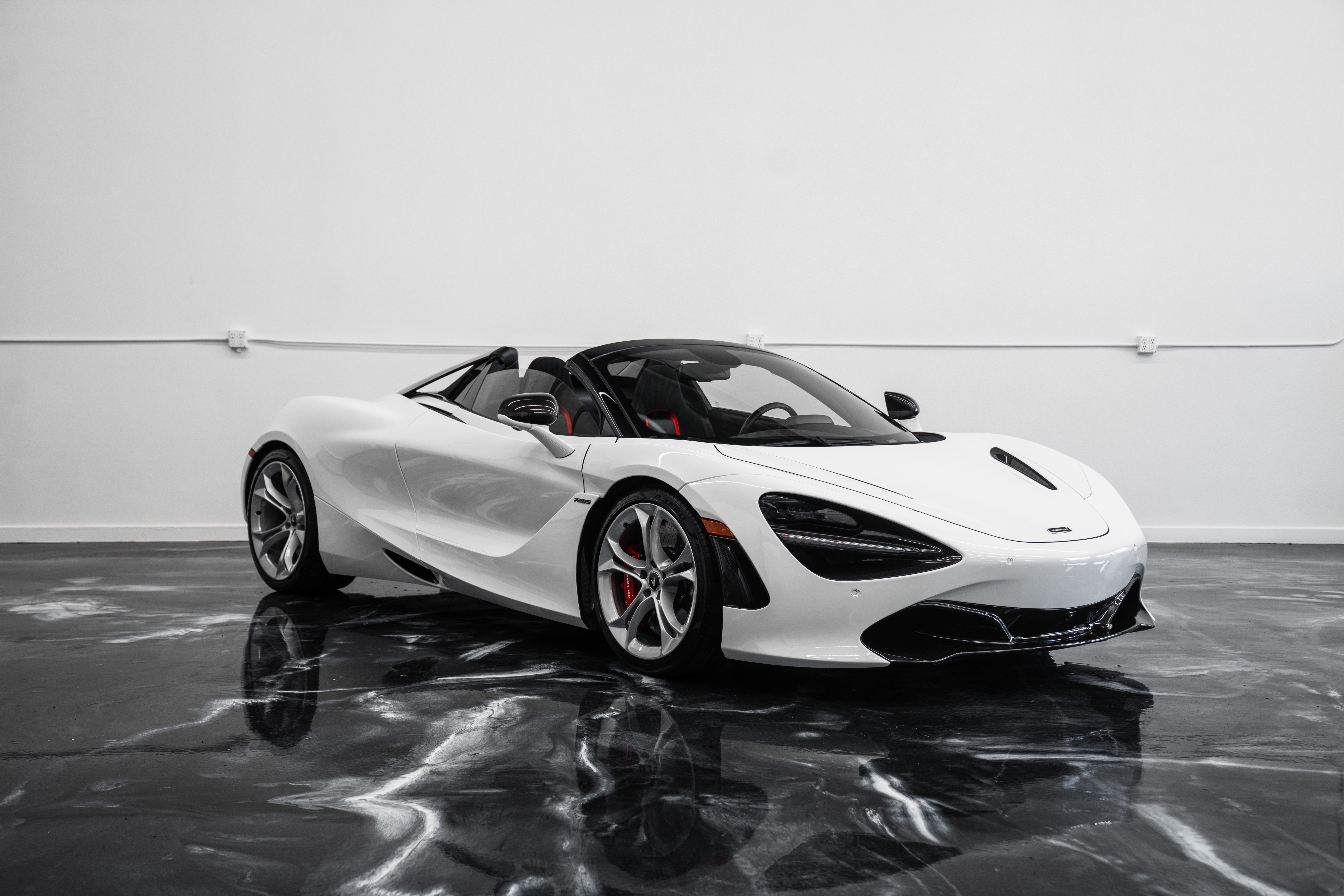 Used 2020 McLaren 720S Performance 5