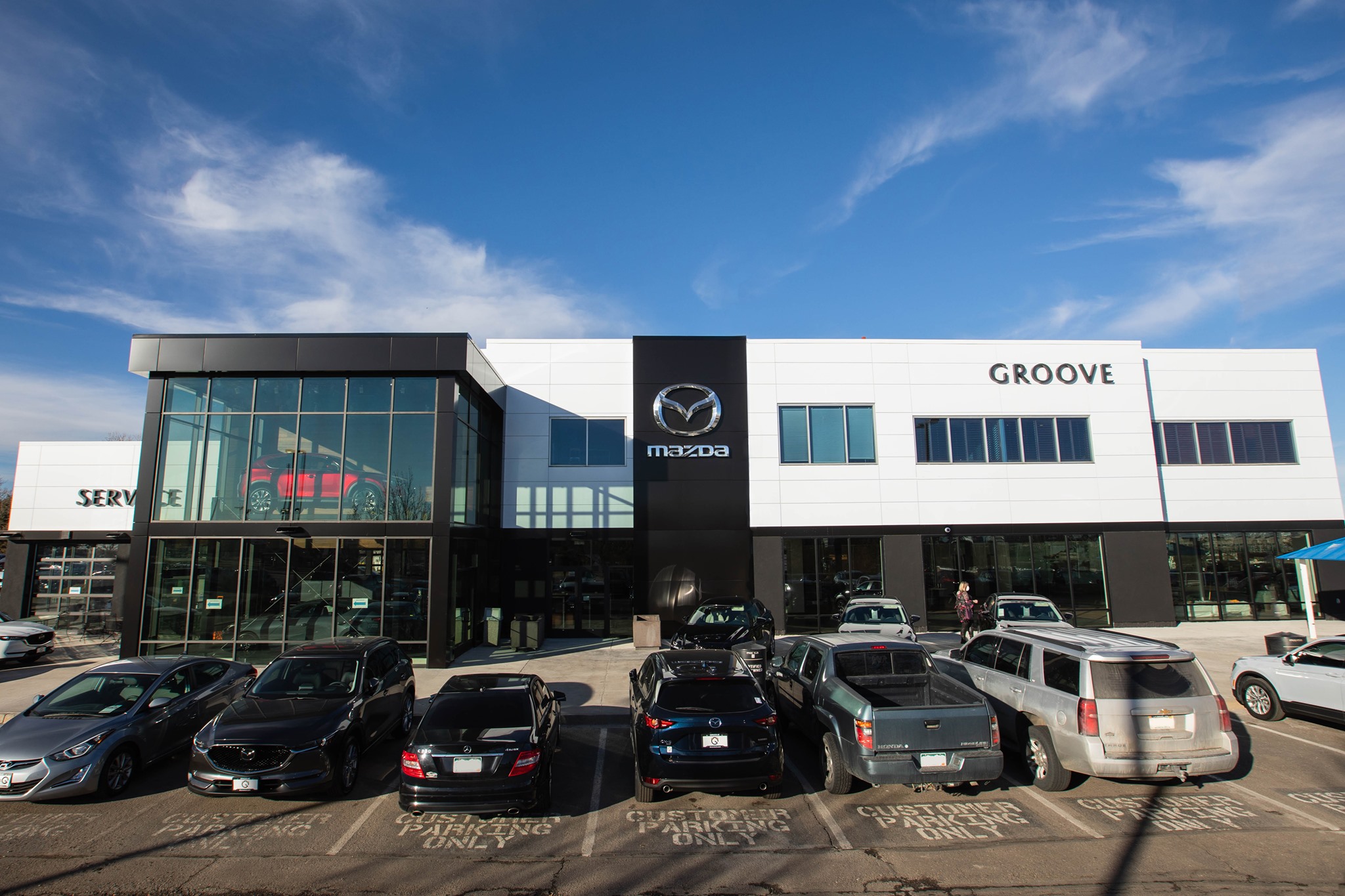 Groove Mazda in Centennial, CO | 501 Cars Available | Autotrader