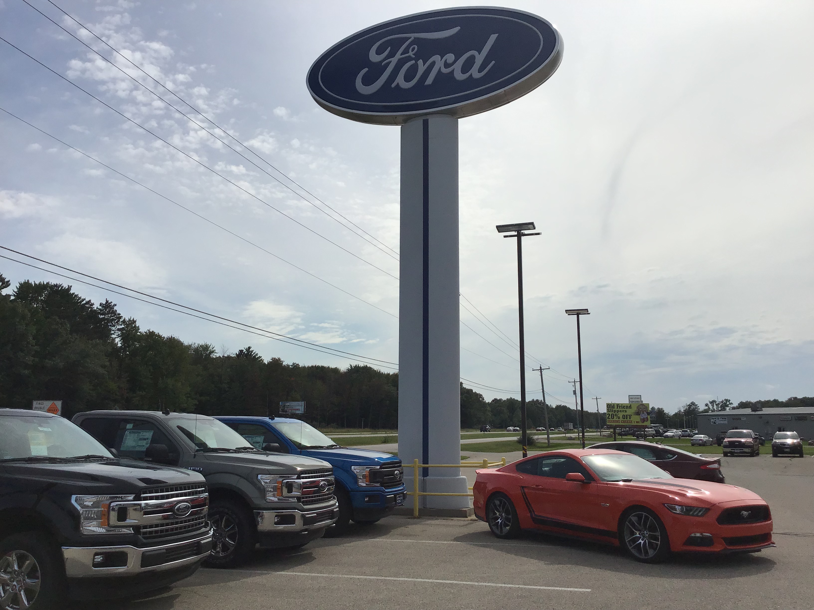 The Motor Company in Marinette, WI | 102 Cars Available | Autotrader
