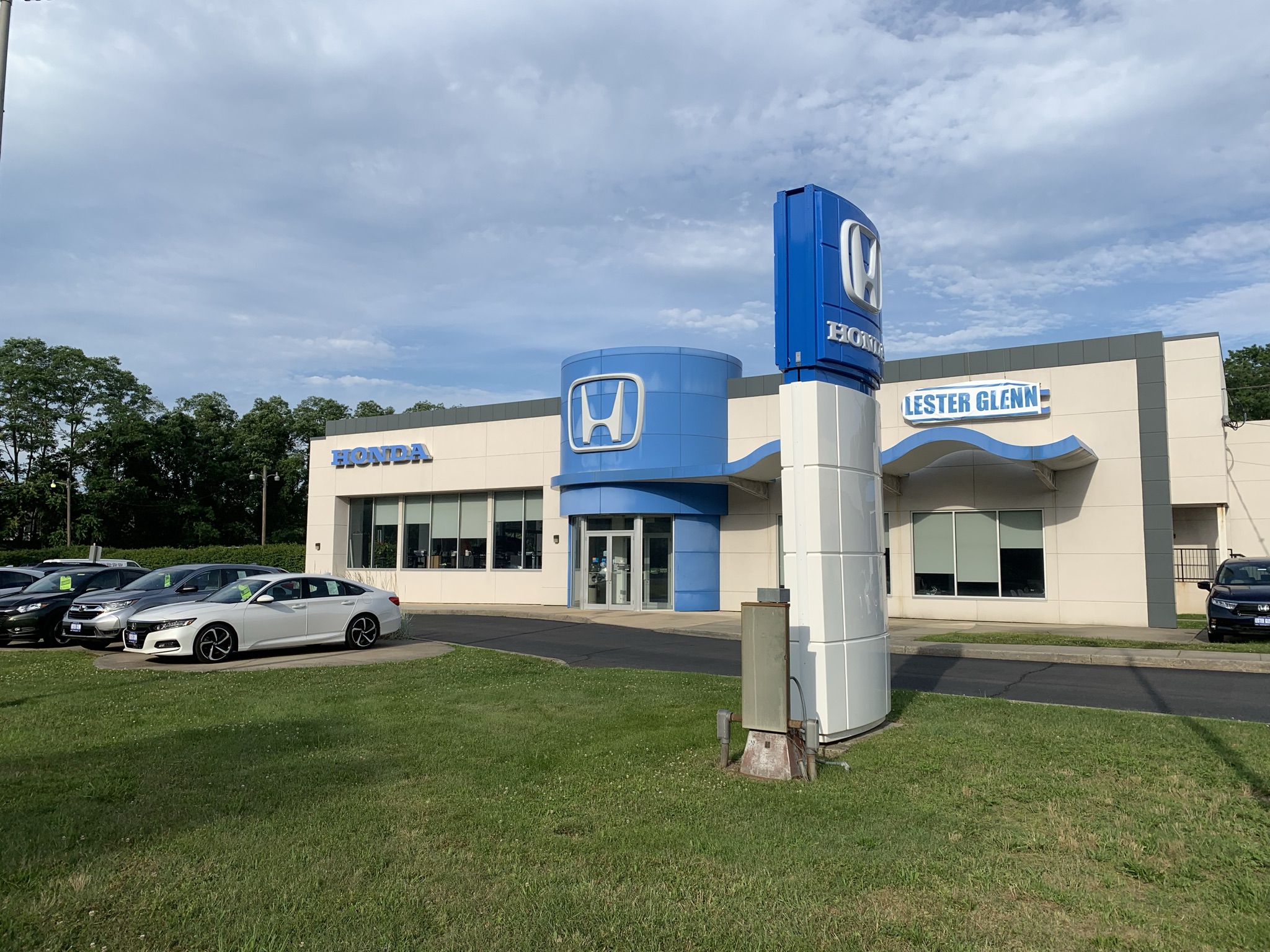 Lester Glenn Honda of Sea Girt in Sea Girt, NJ | 240 Cars Available ...