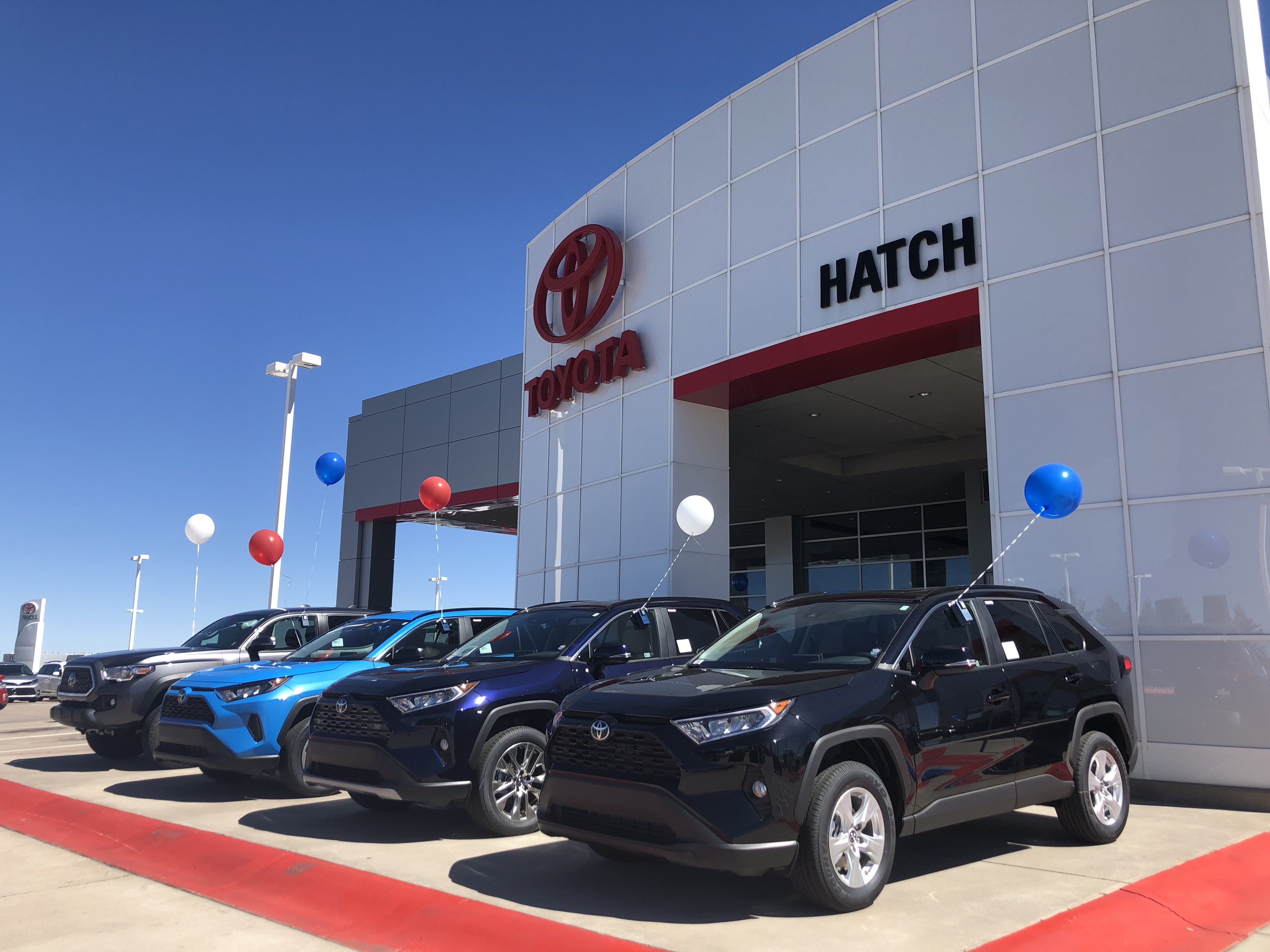 Hatch Toyota in Show low, AZ 202 Cars Available Autotrader