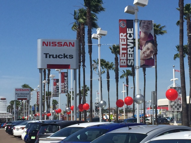 Mossy Nissan Of National City