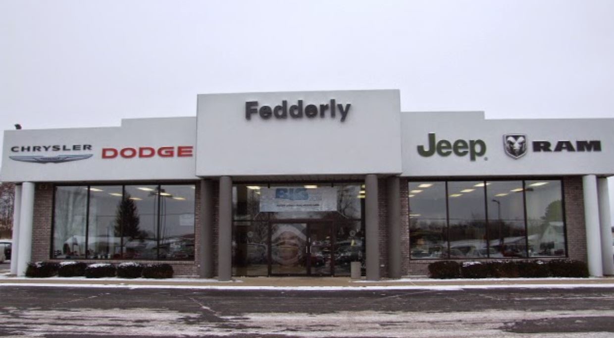 Fedderly Chrysler Dodge Jeep in Reedsburg, WI 74 Cars Available