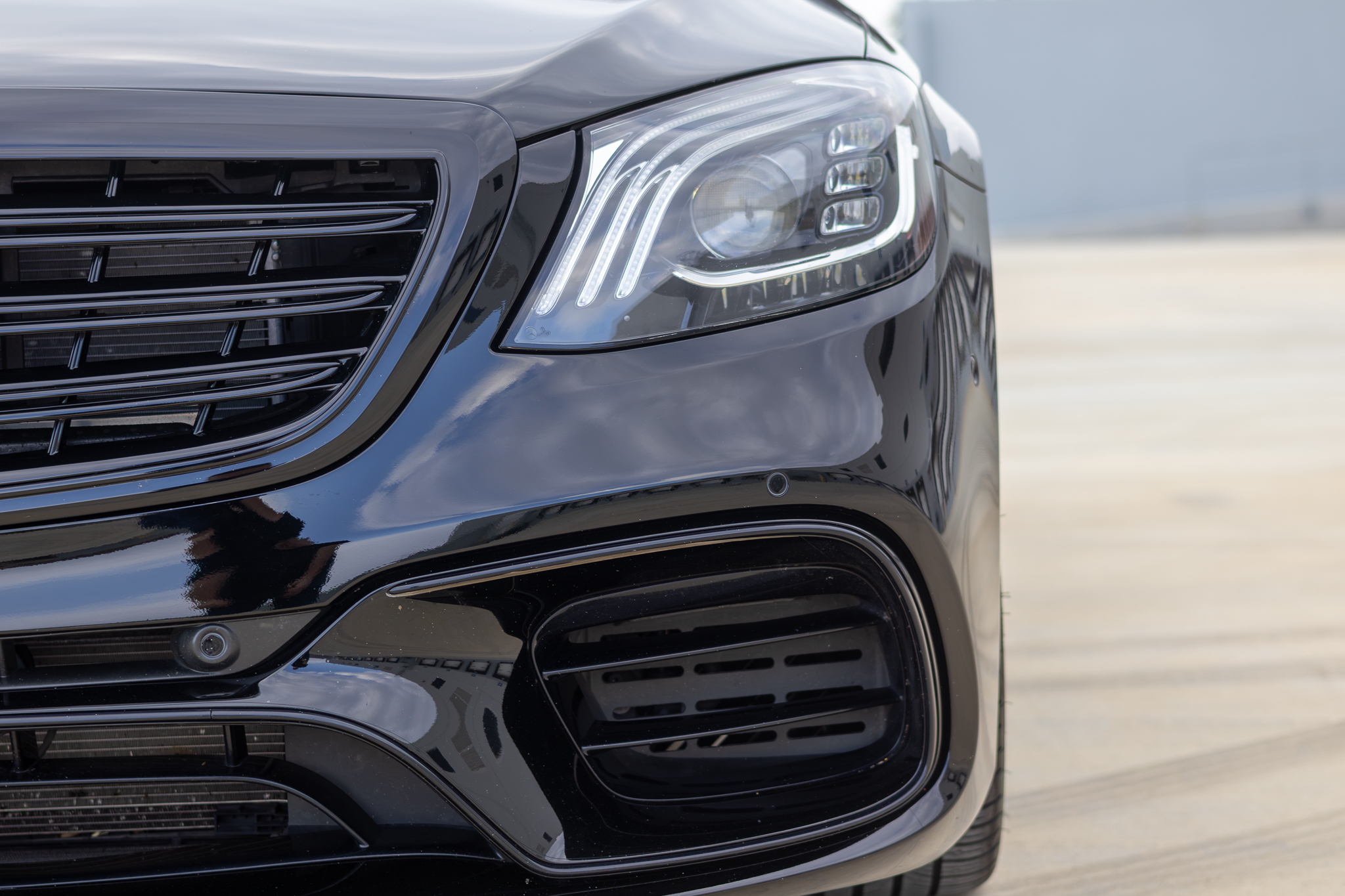 2020 Mercedes-Benz S-Class AMG S63 - Photo 24