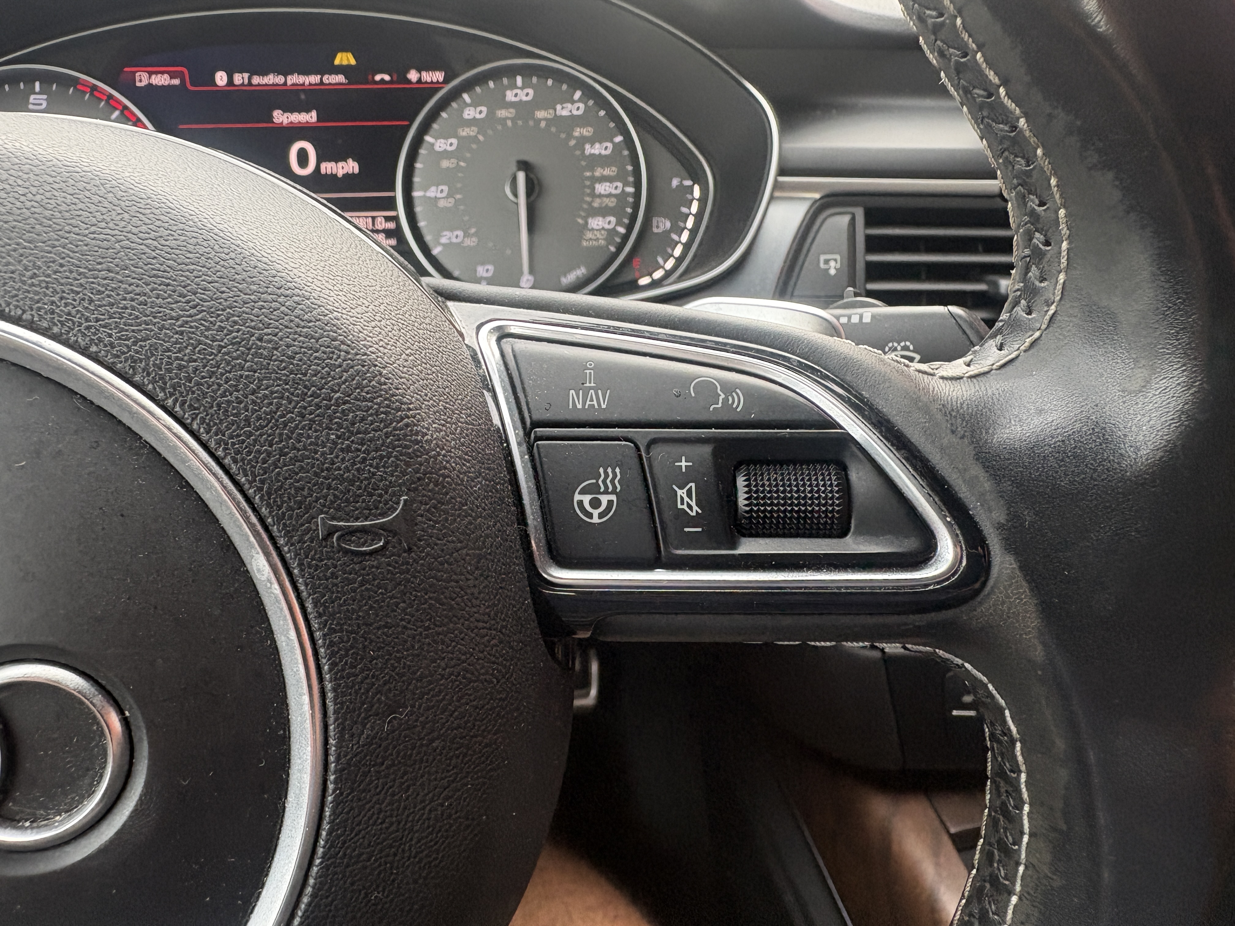 2016 Audi S6 Prestige - Photo 19