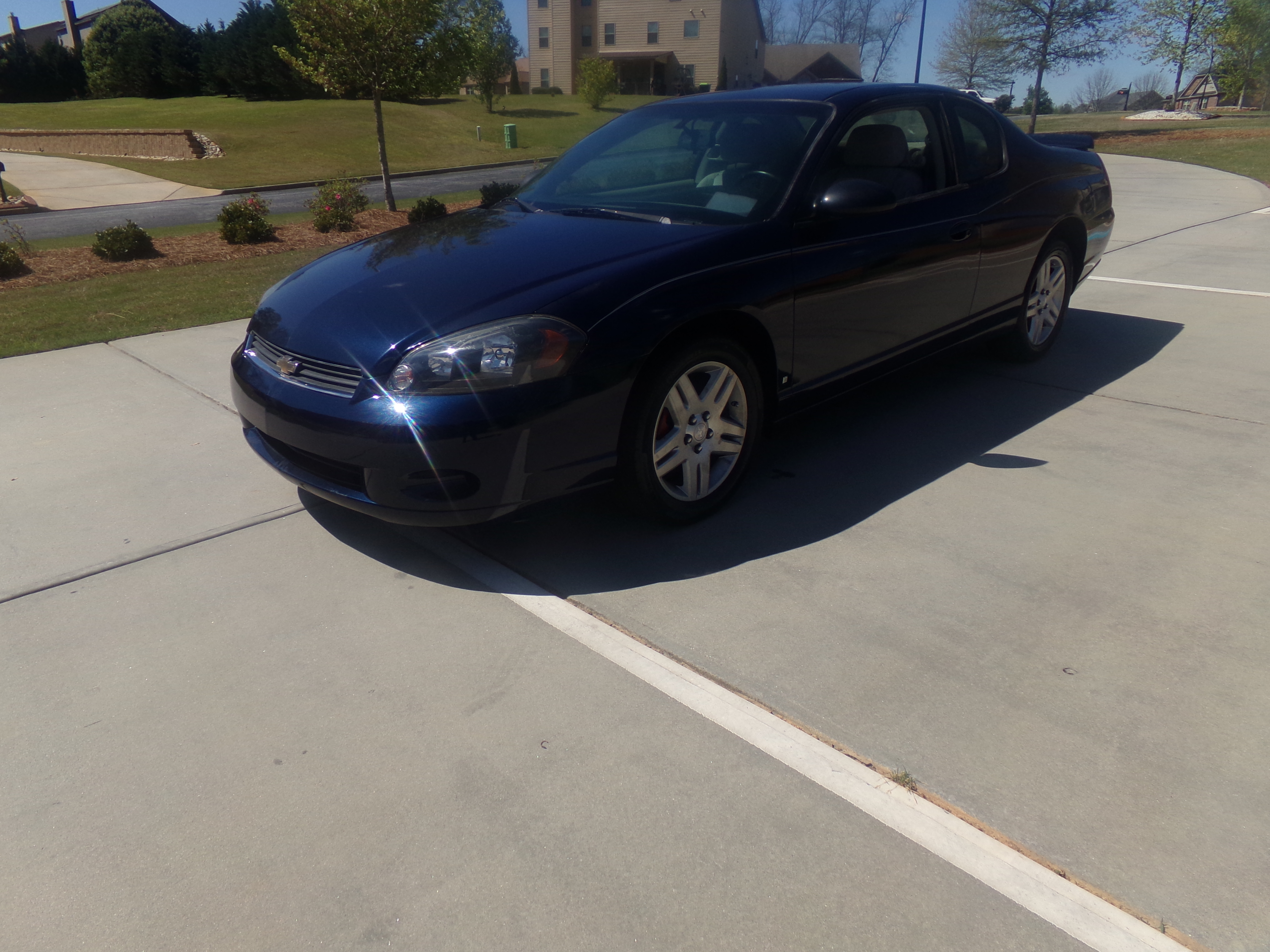 Used 2007 Chevrolet Monte Carlo LT