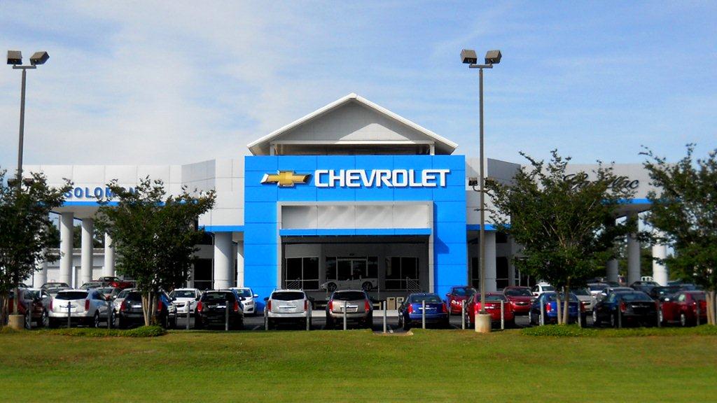 Solomon Chevrolet in Dothan, AL 122 Cars Available Autotrader