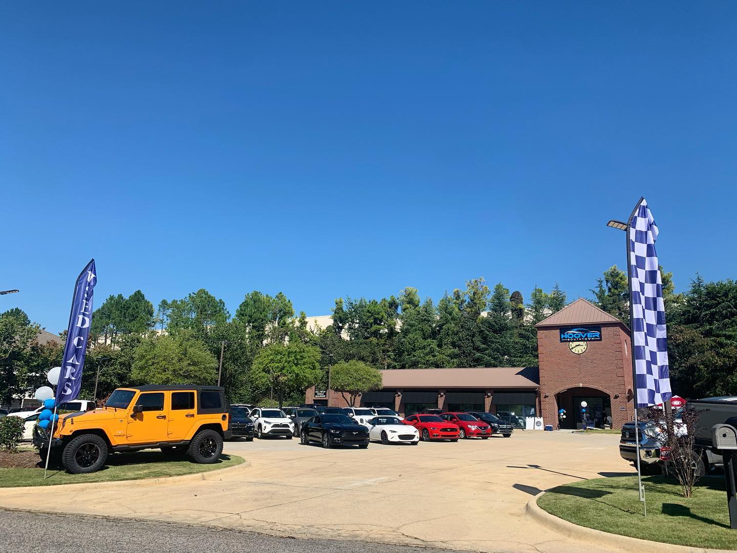 Southtown Motors Hoover in Hoover, AL 88 Cars Available Autotrader