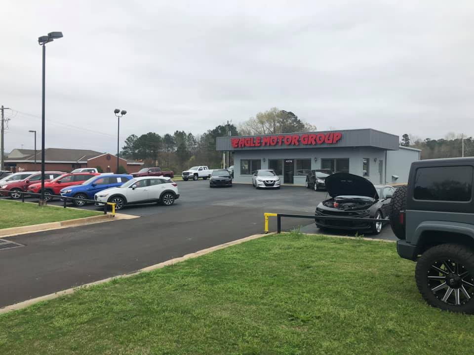 Eagle Motor Group in Tallassee, AL 38 Cars Available Autotrader