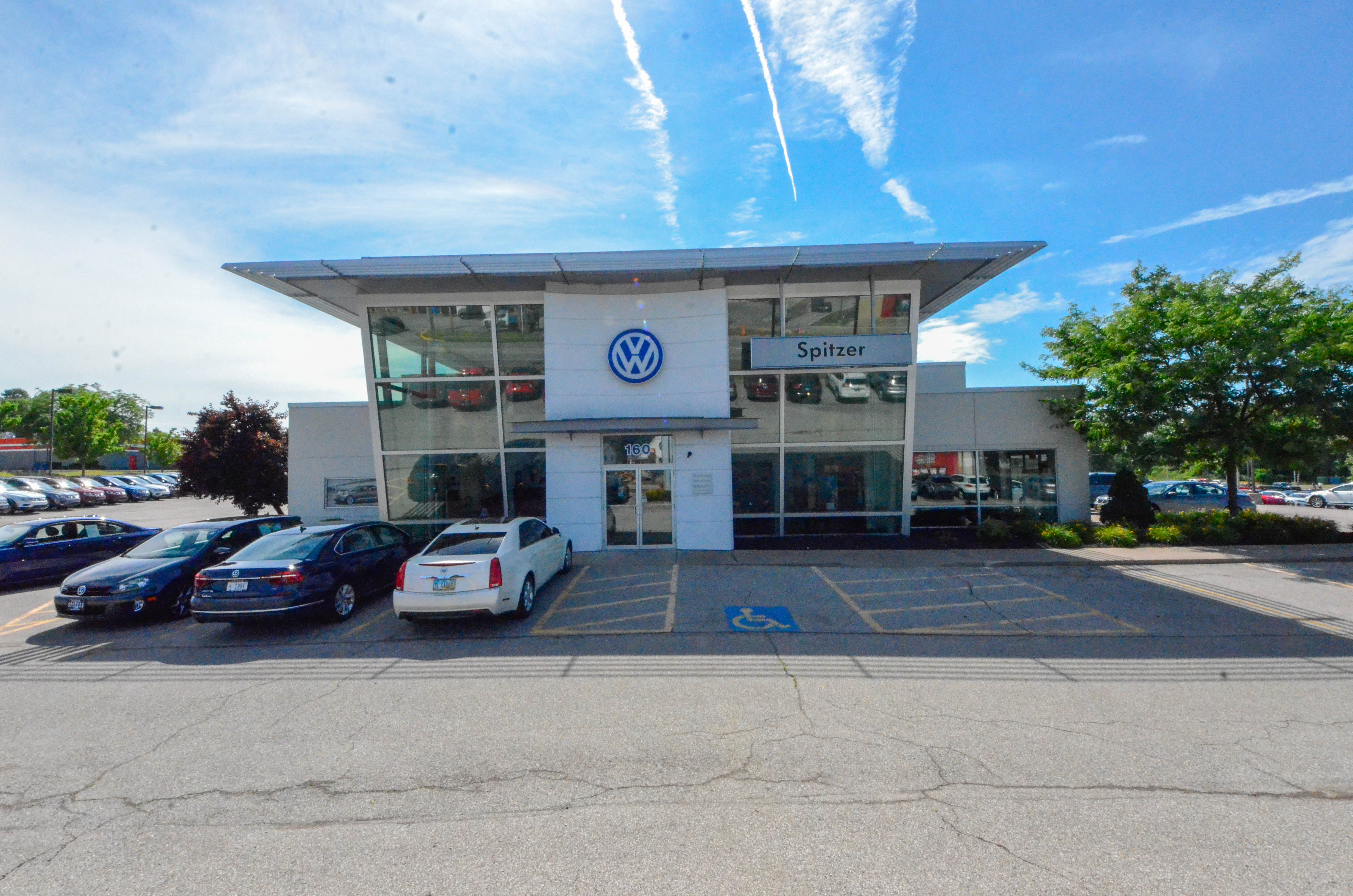 Spitzer Volkswagen Amherst in Amherst, OH | 31 Cars Available | Autotrader