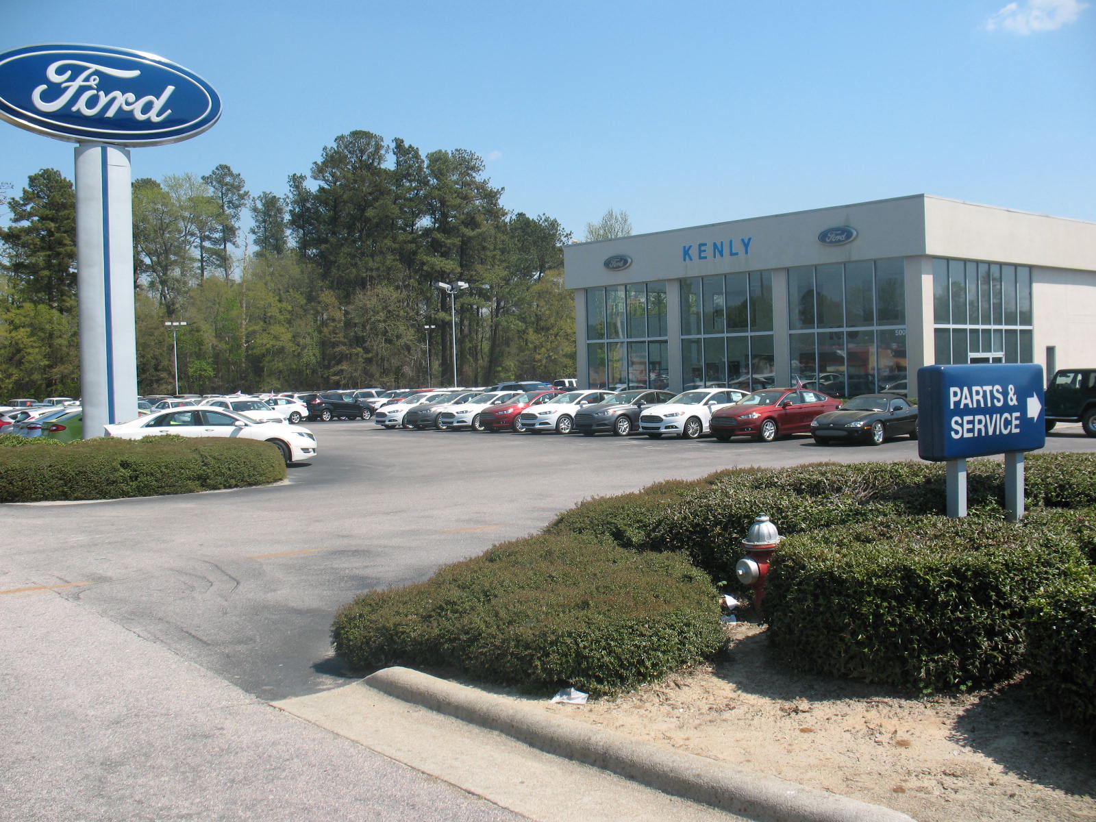 Kenly Ford in Kenly, NC 90 Cars Available Autotrader