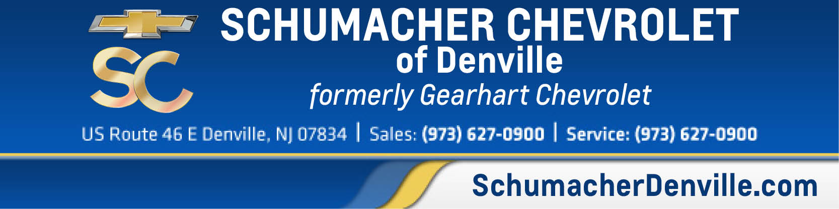 Schumacher Chevrolet of Denville in Denville, NJ | 136 Cars Available