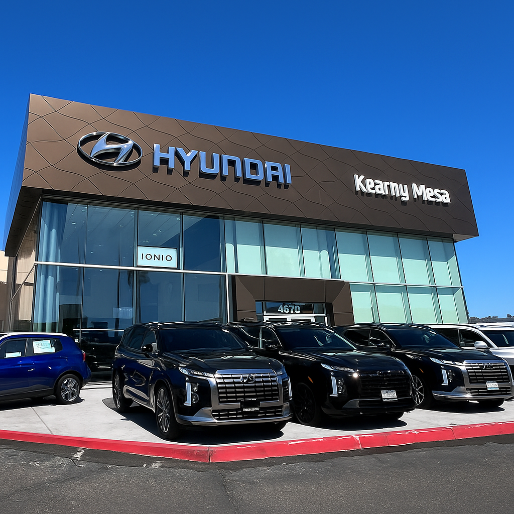 San Diego Auto Trader