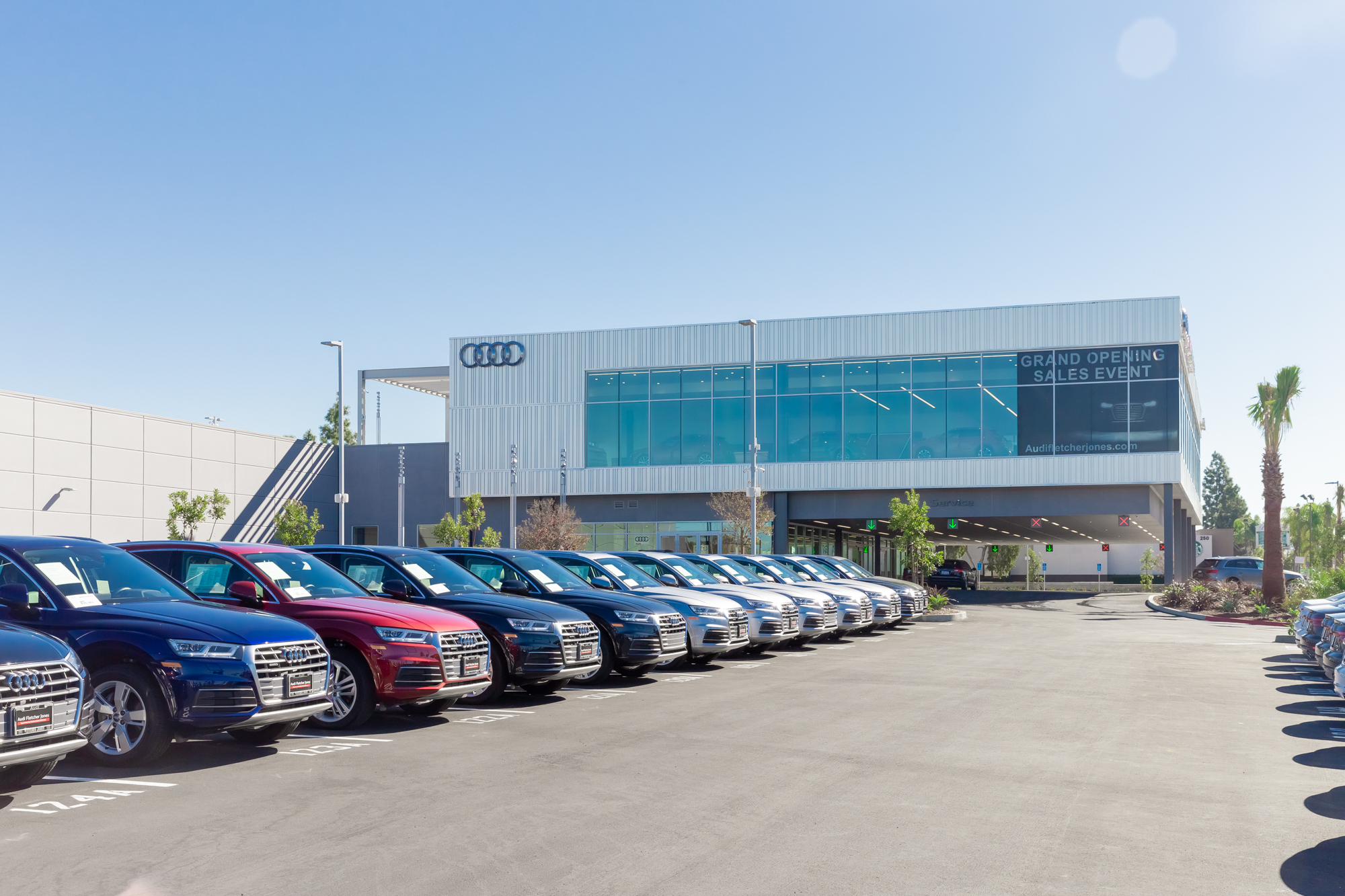 Audi Fletcher Jones in Costa mesa, CA Rated 4.2 Stars Kelley Blue Book