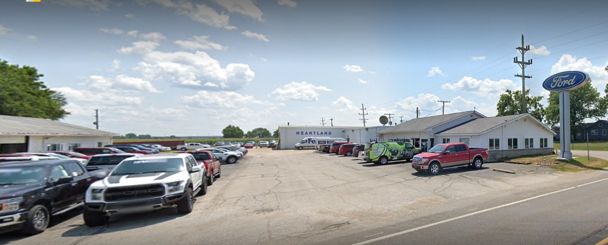 Heartland Ford in Covington, IN 63 Cars Available Autotrader