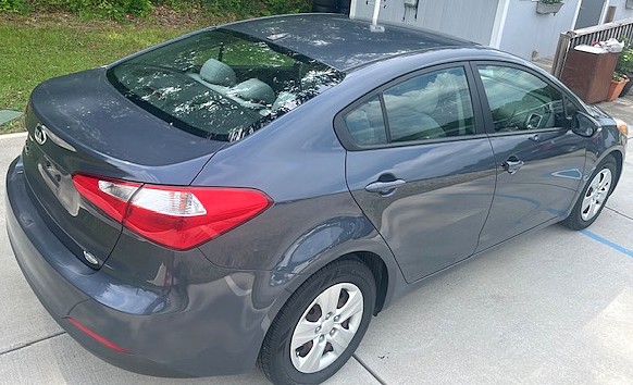 2015 Kia Forte LX