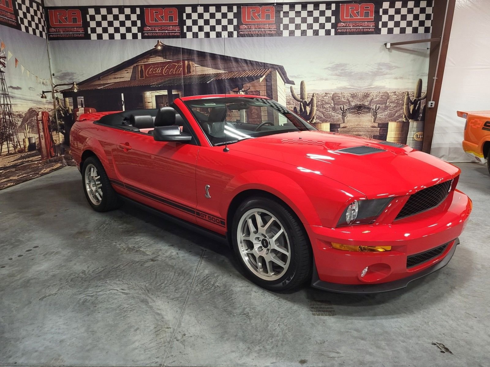 Used 2008 Ford Mustang Shelby GT500