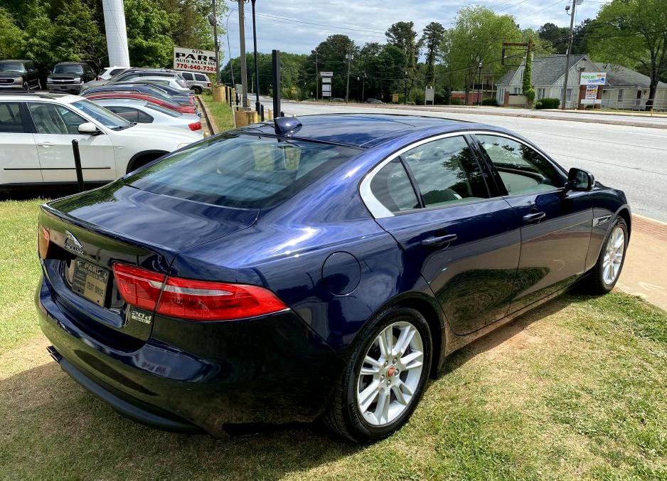 2017 Jaguar XE Premium