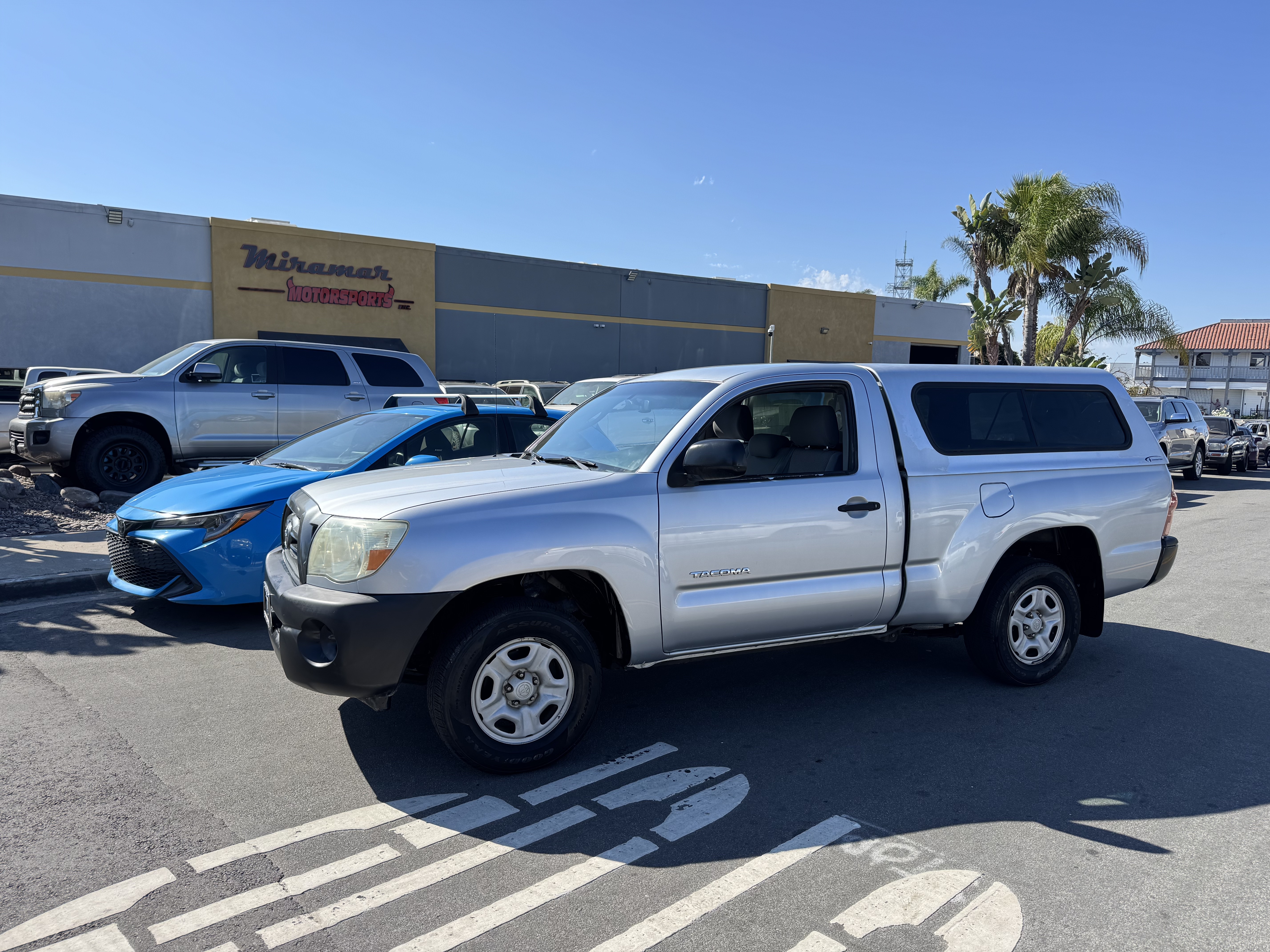 Used 2005 Toyota Tacoma