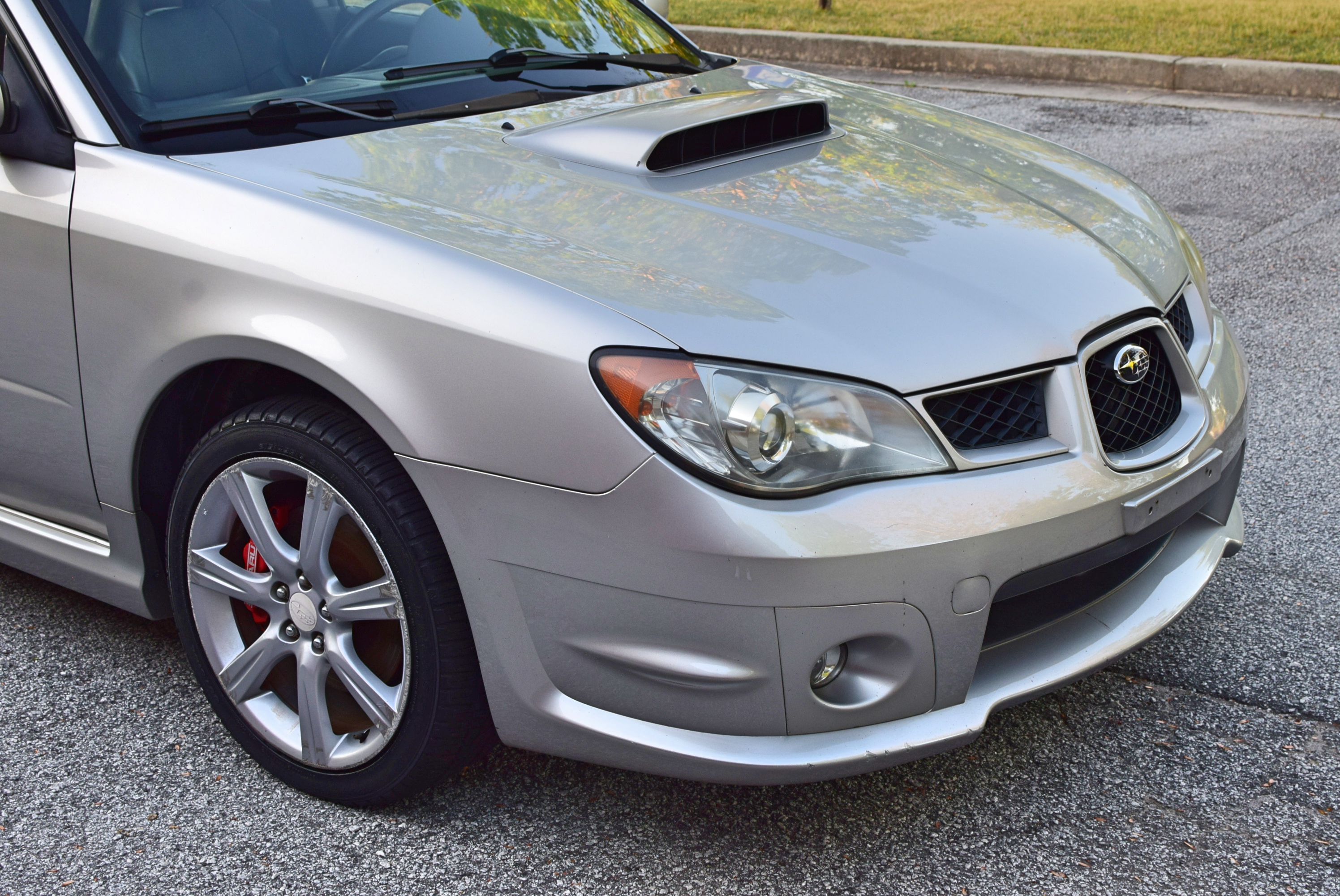 2006 Subaru Impreza WRX