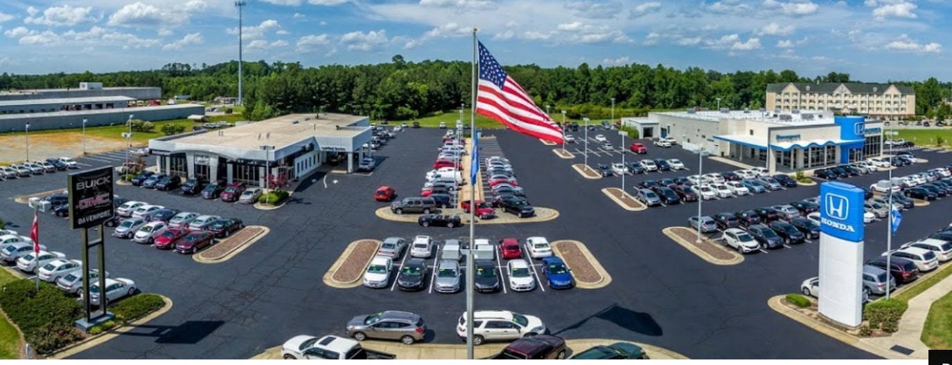 DAVENPORT GMC in Rocky mount, NC Rated 4.8 Stars Kelley Blue Book