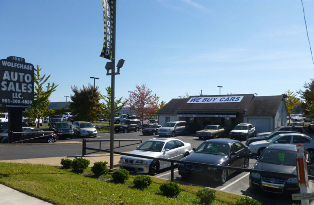 Wolfchase Auto Sales LLC in Memphis, TN Cars Available Autotrader