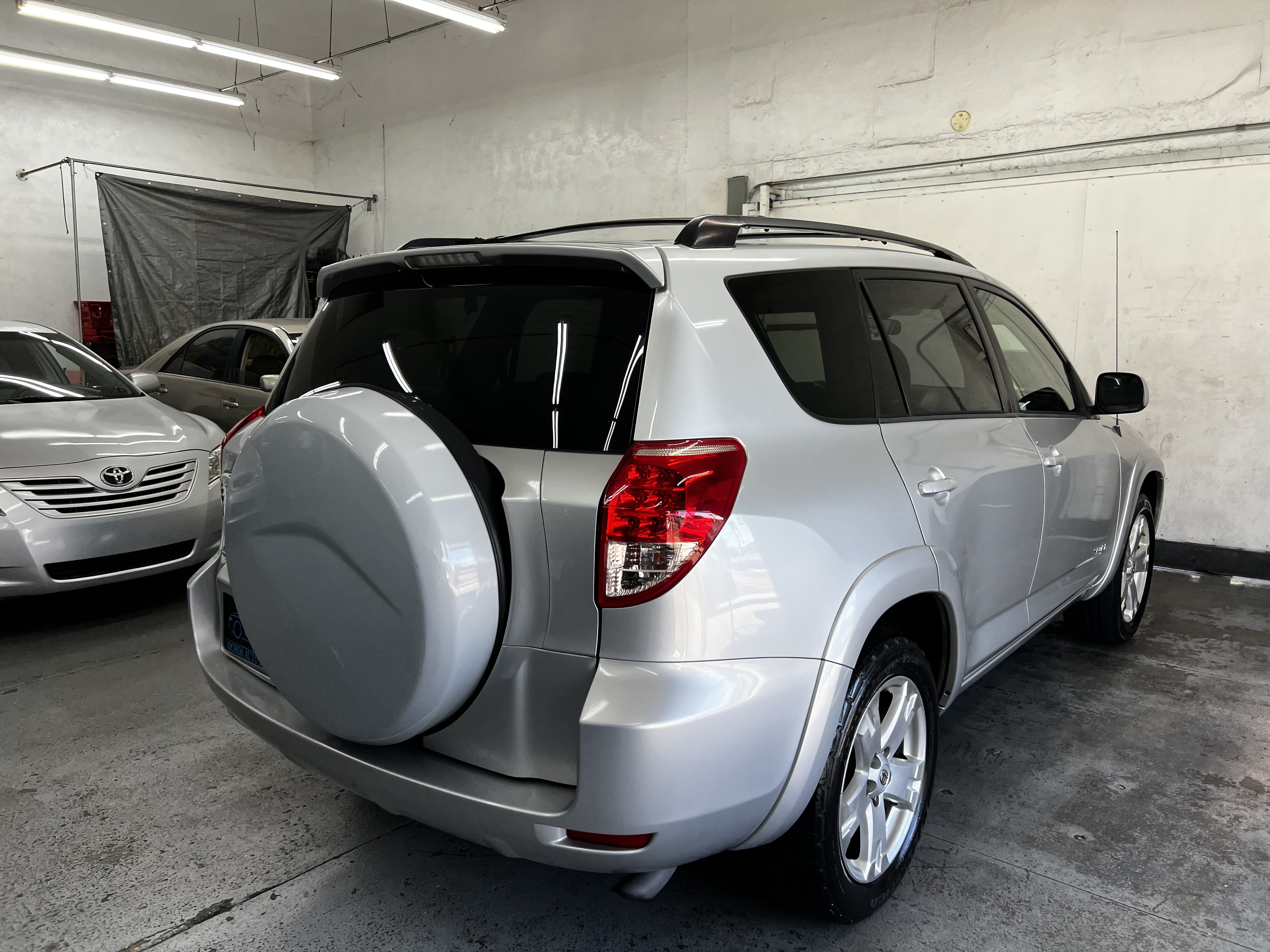 2007 Toyota RAV4 Sport