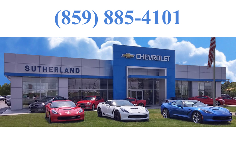 Sutherland Chevrolet in Nicholasville, KY 193 Cars Available Autotrader