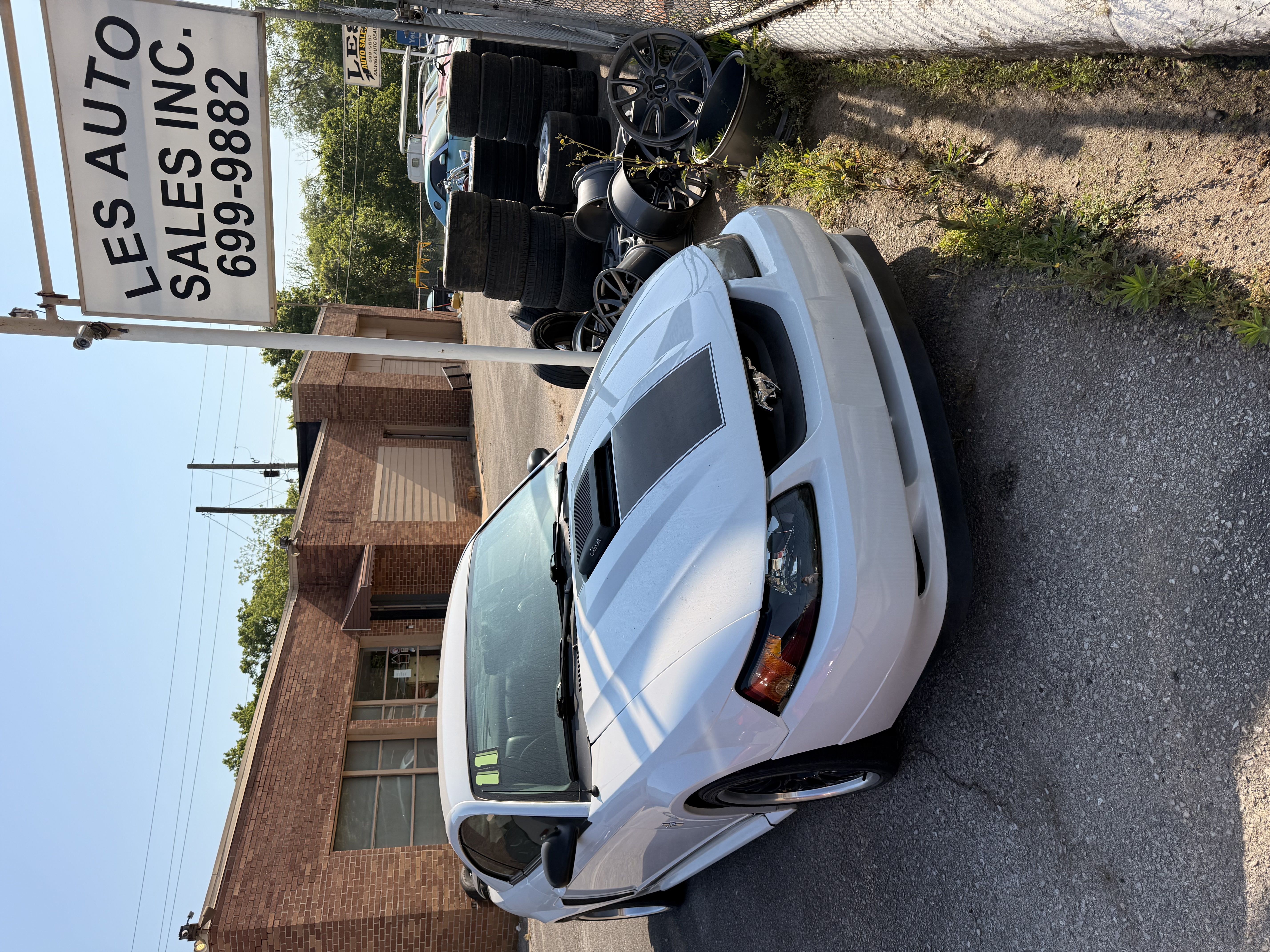 Used 2003 Ford Mustang Mach 1