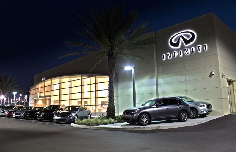 INFINITI of Tampa in Tampa, FL | Rated 4.7 Stars | Kelley Blue Book