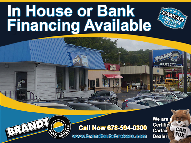 Brandt Auto Brokers in Marietta, GA 27 Cars Available Autotrader