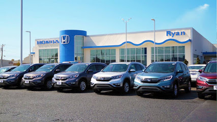 Ryan Honda in Monroe, LA | Rated 4.8 Stars | Kelley Blue Book