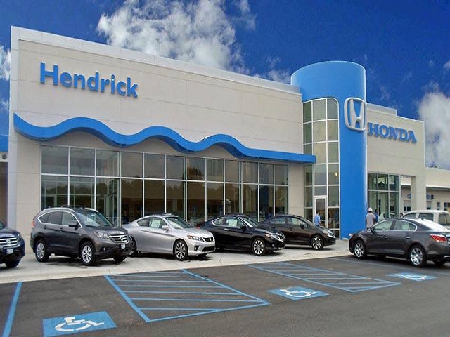 Hendrick Honda Of Easley South Carolinanull