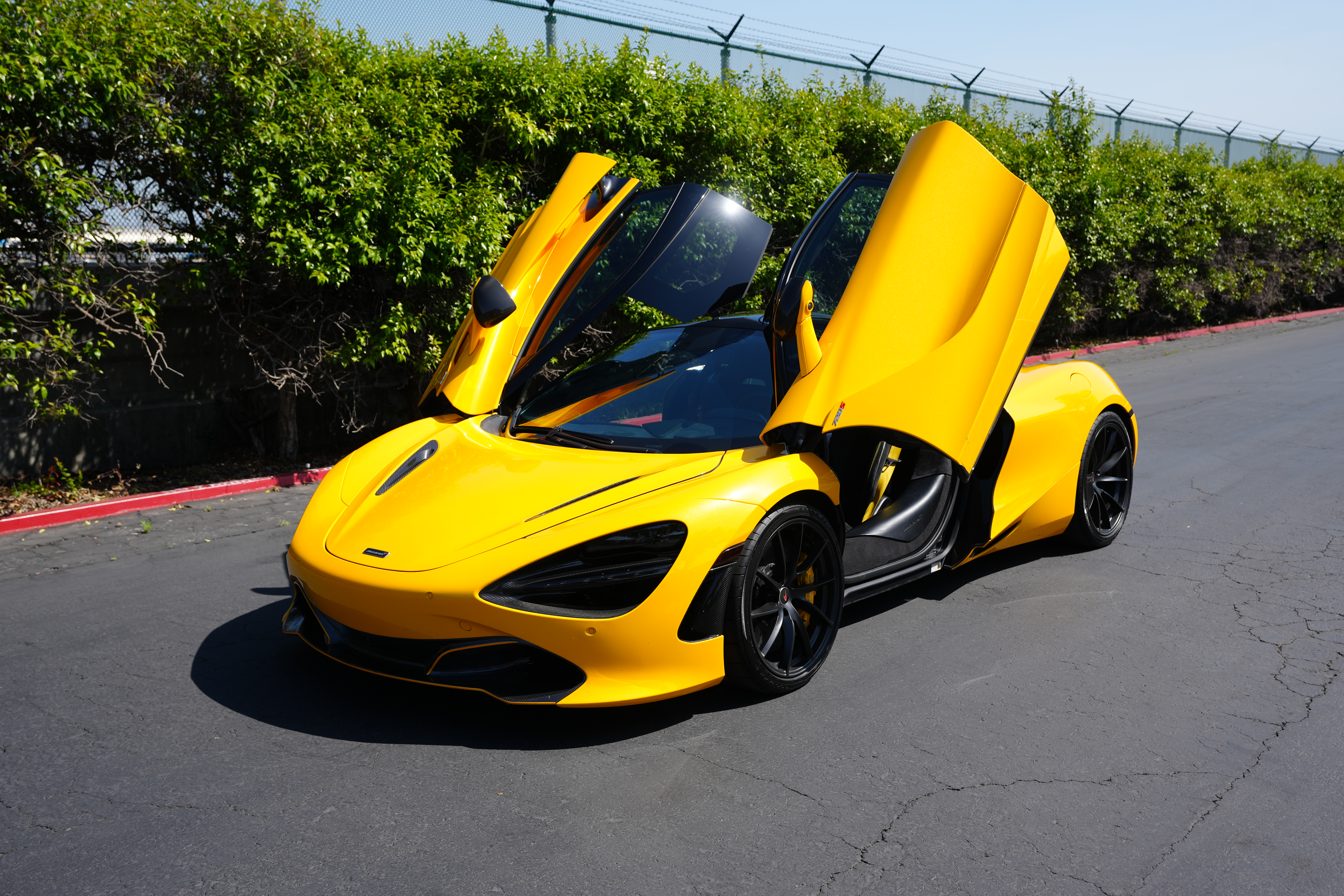 Used 2018 McLaren 720S Performance